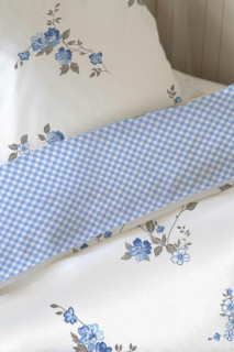 Ткань Перкаль 220 см набивной арт 239 рис 60342 вид 1 "Флокс" 