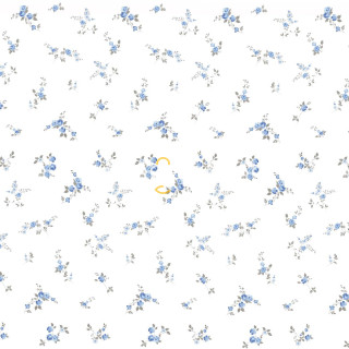 Ткань Перкаль 220 см набивной арт 239 рис 60342 вид 1 "Флокс" 