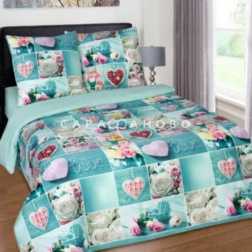 Ткань поплин 220 см 