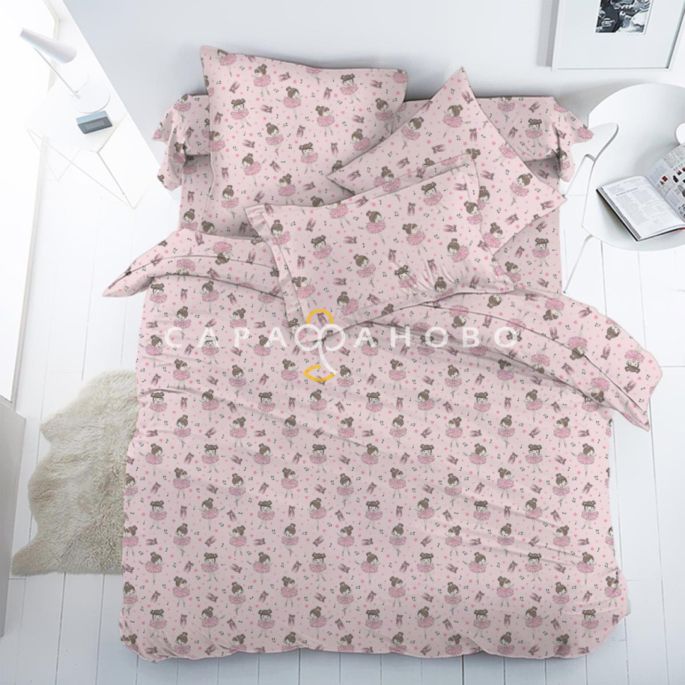 Перкаль 150 см набивной арт 140 