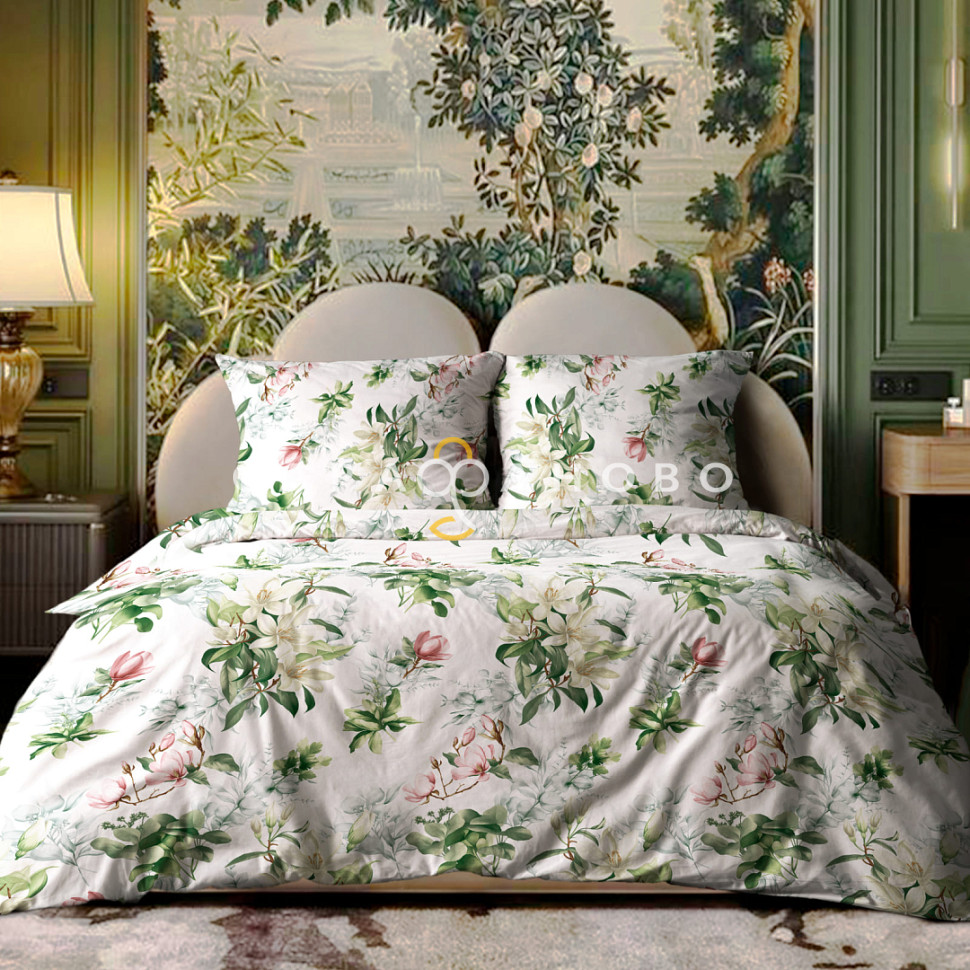 Ткань Перкаль 220 см 110 гр рис 72240 вид 1 