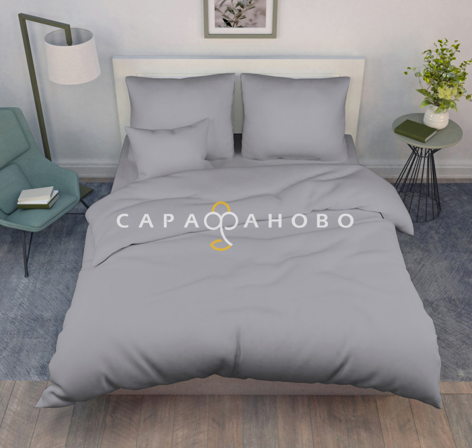 Ткань Бязь 220 см гл/к Кварц