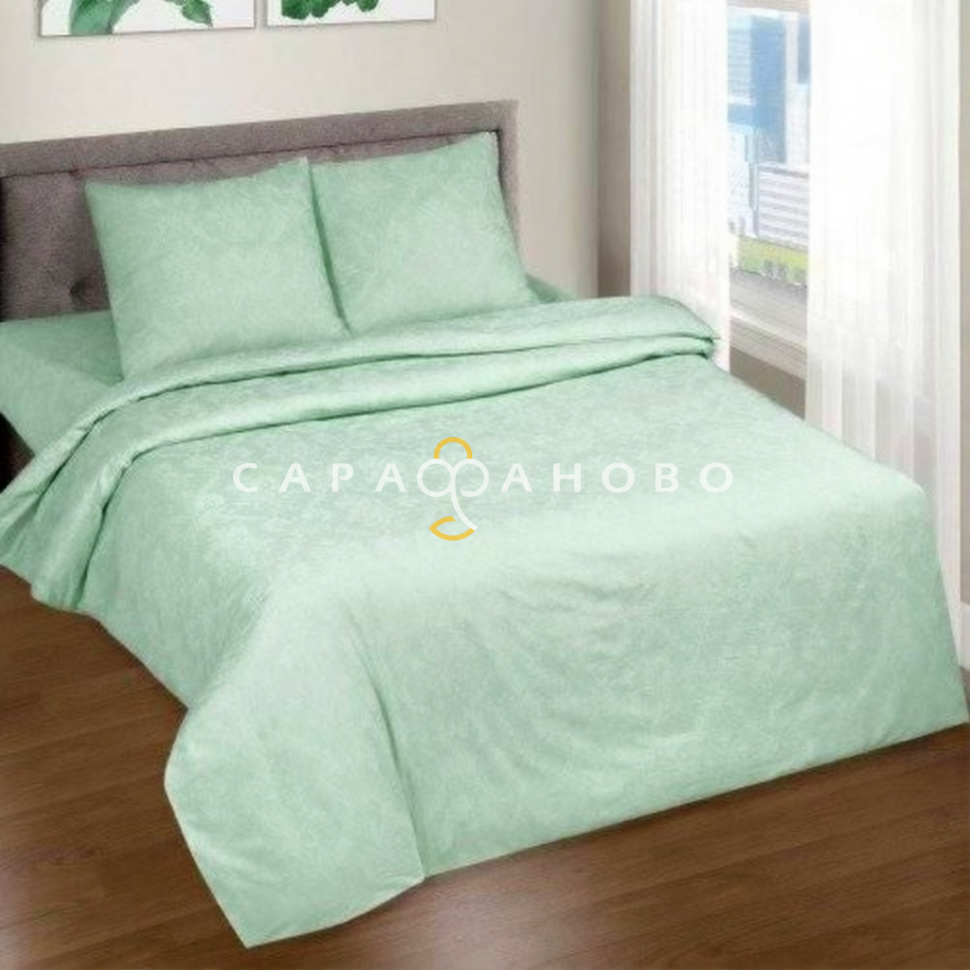 Ткань Поплин 220 см рис 10988-1 Флорес(компаньон)