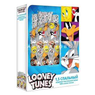 КПБ  Looney Tunes 16382-1/16383-1 Луни Тюнс