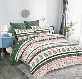 Ткань Поплин 220 см 115 гр А+В рис 1163