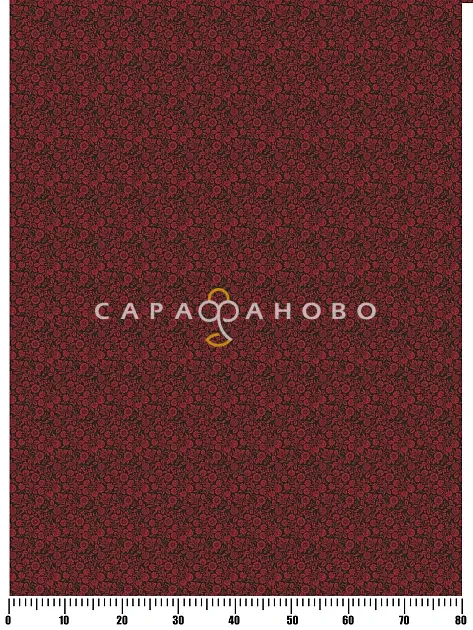 Ткань Ситец 80 21715-1