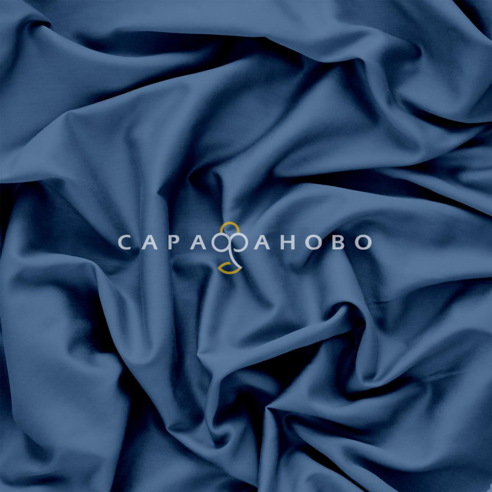 КПБ Унисон Сатин 86251-6/86151-6 Classic blue
