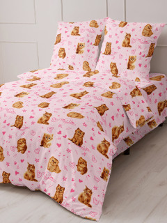 Ткань Бязь 150 см ГОСТ рис 21435-1 