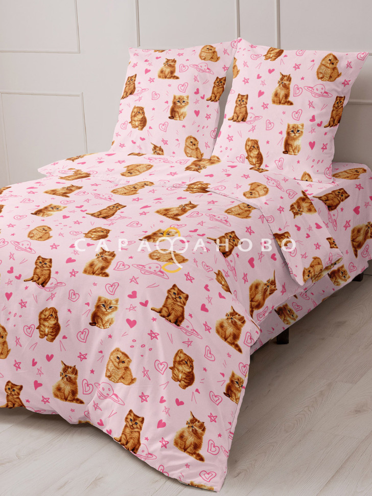 Ткань Бязь 150 см ГОСТ рис 21435-1