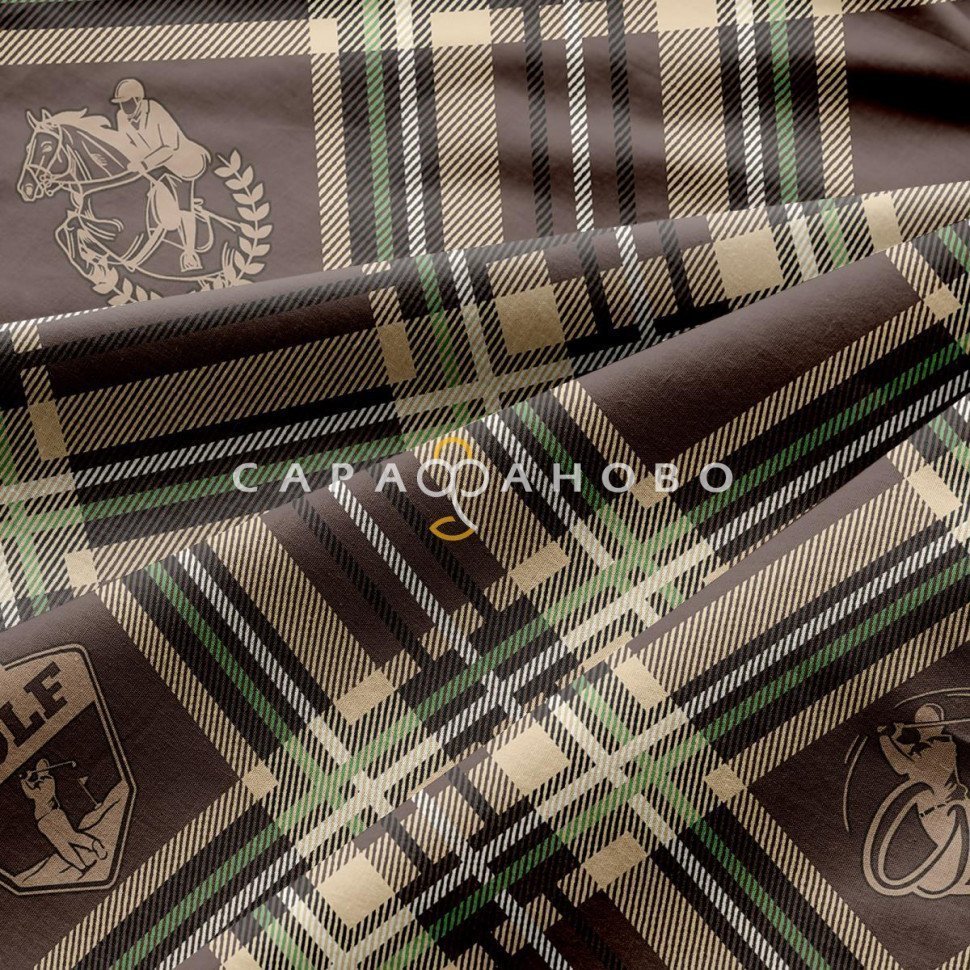 КПБ Wenge 15970-1/24233-2 Polo макси