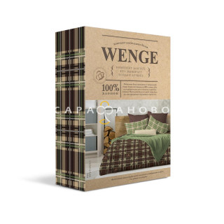 КПБ  Wenge 15970-1/24233-2 Polo макси