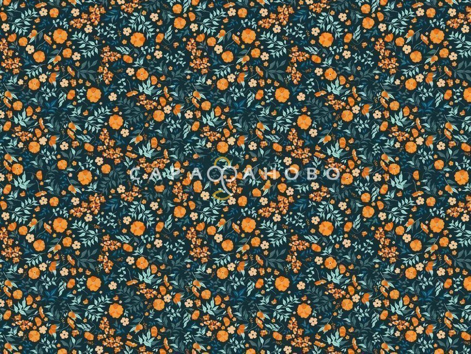 Ткань Ситец 80 20850-1