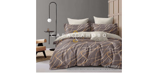 Сатин набивной 220 см (A+B) рис 81241