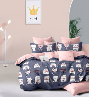 Ткань Поплин 220 см 115 гр Основа 506 А