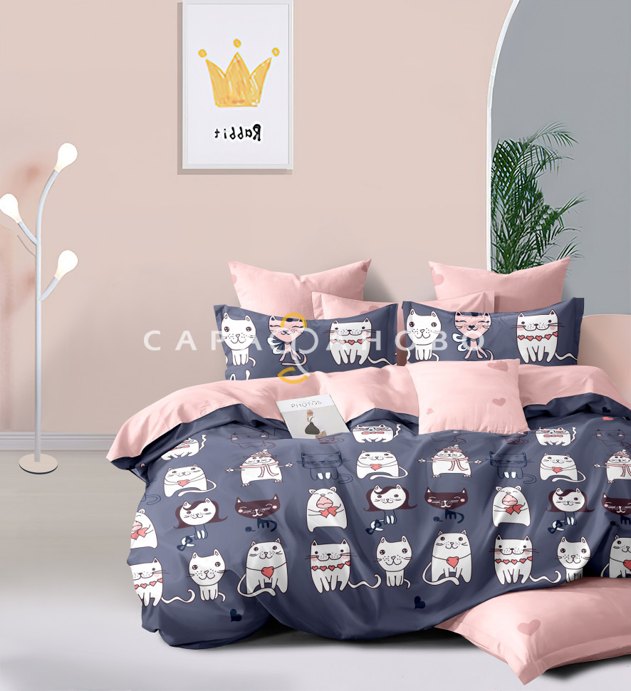 Ткань Поплин 220 см 115 гр Основа 506 А