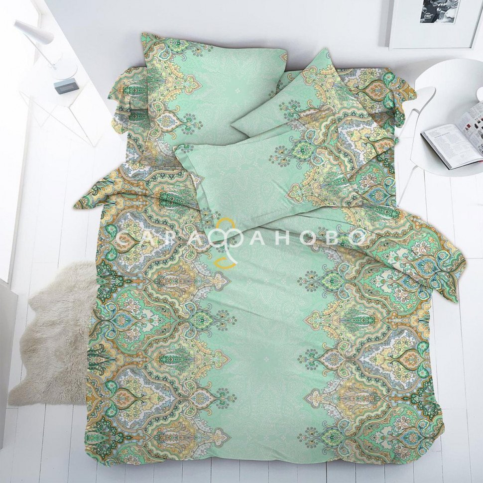 Ткань Бязь Комфорт 150 см 13297-2 Таинство