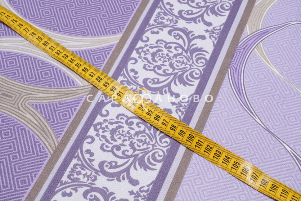 Ткань Бязь 220 см 120 гр рис 21081/1