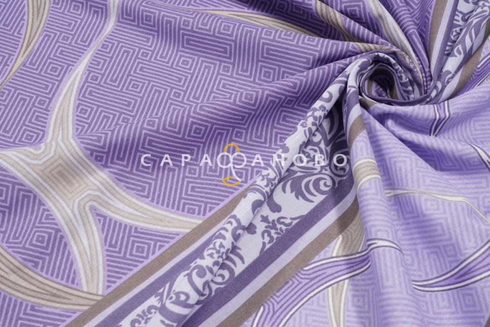 Ткань Бязь 220 см 120 гр рис 21081/1