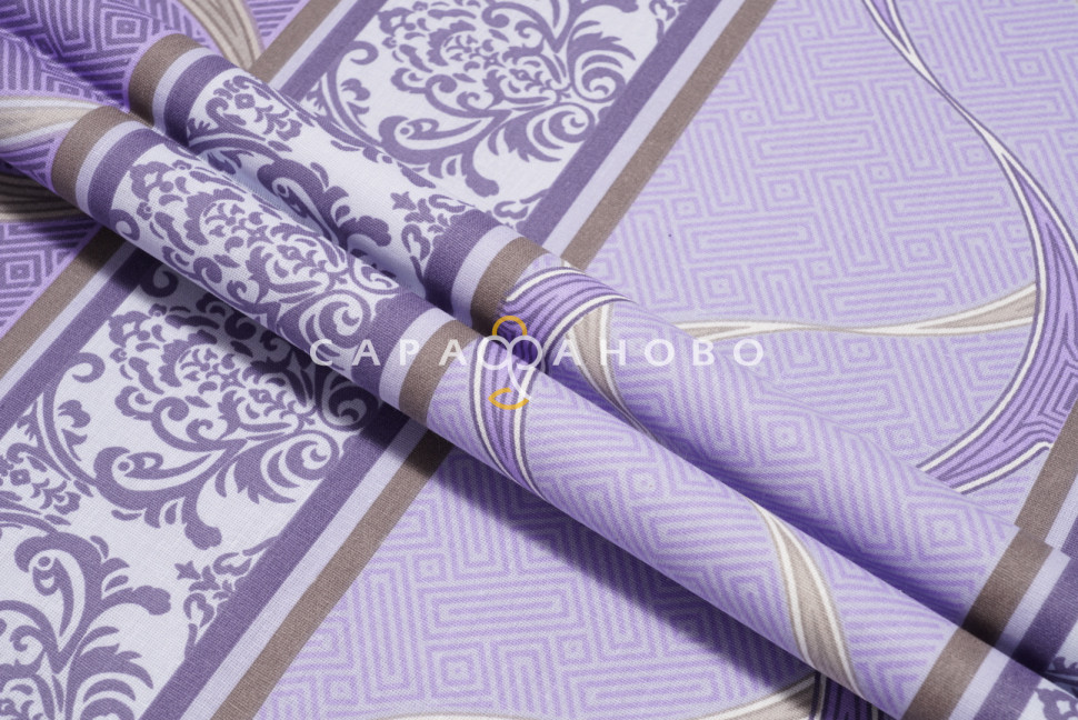 Ткань Бязь 220 см 120 гр рис 21081/1
