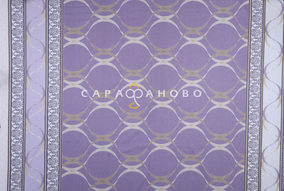 Ткань Бязь 220 см 120 гр рис 21081/1