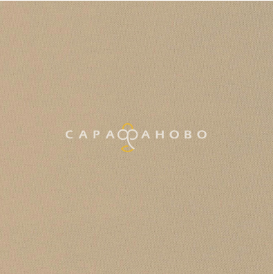 Ткань Оксфорд 200D PU 150 см 80 гр диз Бежевый