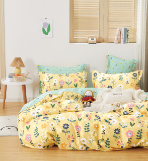 Ткань Сатин Твил набивной 235 см. 115гр. B рис. 128