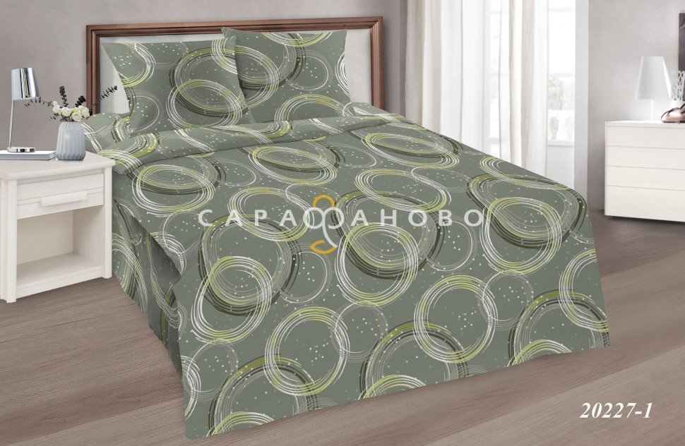 Ткань Бязь 220 20227-1