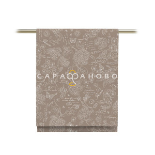 Комплект вафельных полотенец Mia Cara 30284-5 Жозефина