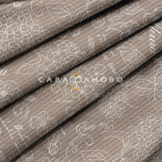 Комплект вафельных полотенец Mia Cara 30284-5 Жозефина