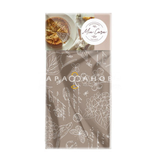 Комплект вафельных полотенец Mia Cara 30284-5 Жозефина