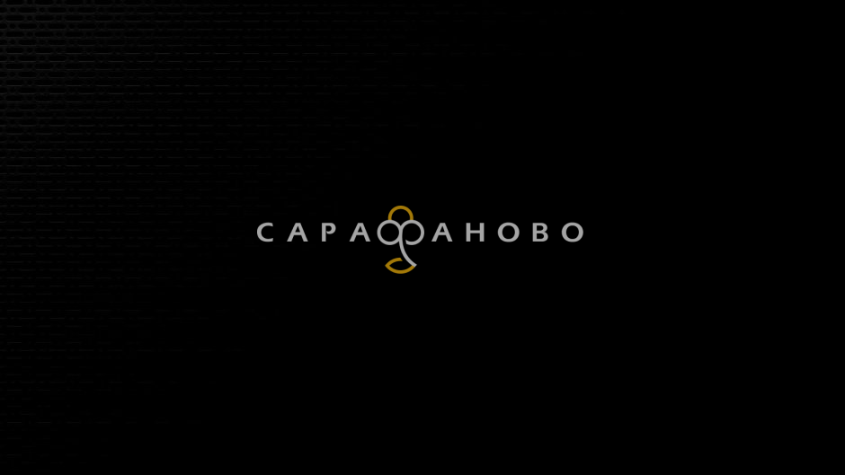 Ткань Сатин 220 см рис 9895 вид 1