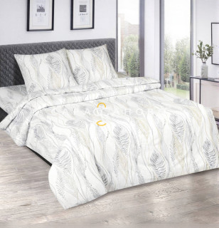 Ткань поплин 220 см рис 12092 вид 1