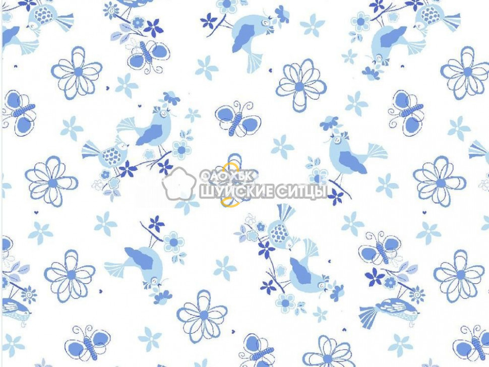 Ткань Бязь 150 9599-1