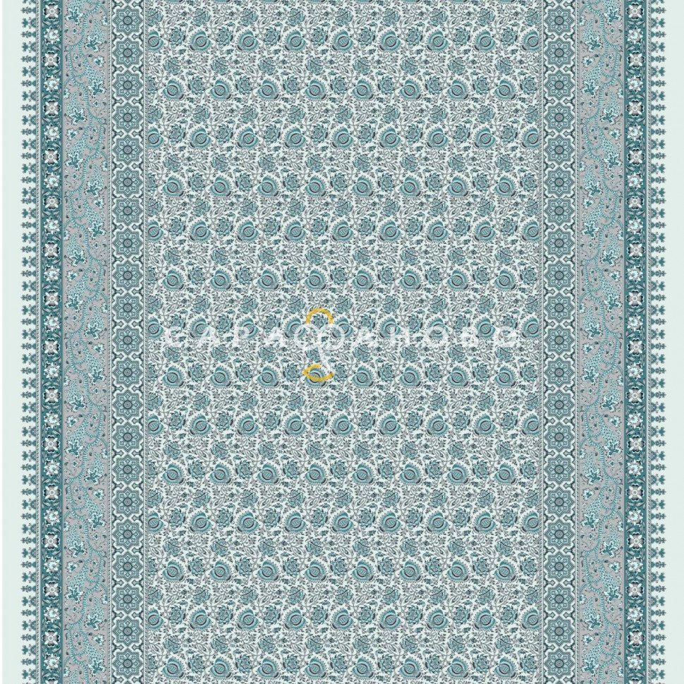 Ткань Бязь Комфорт 150 см 13318-2 Сказка