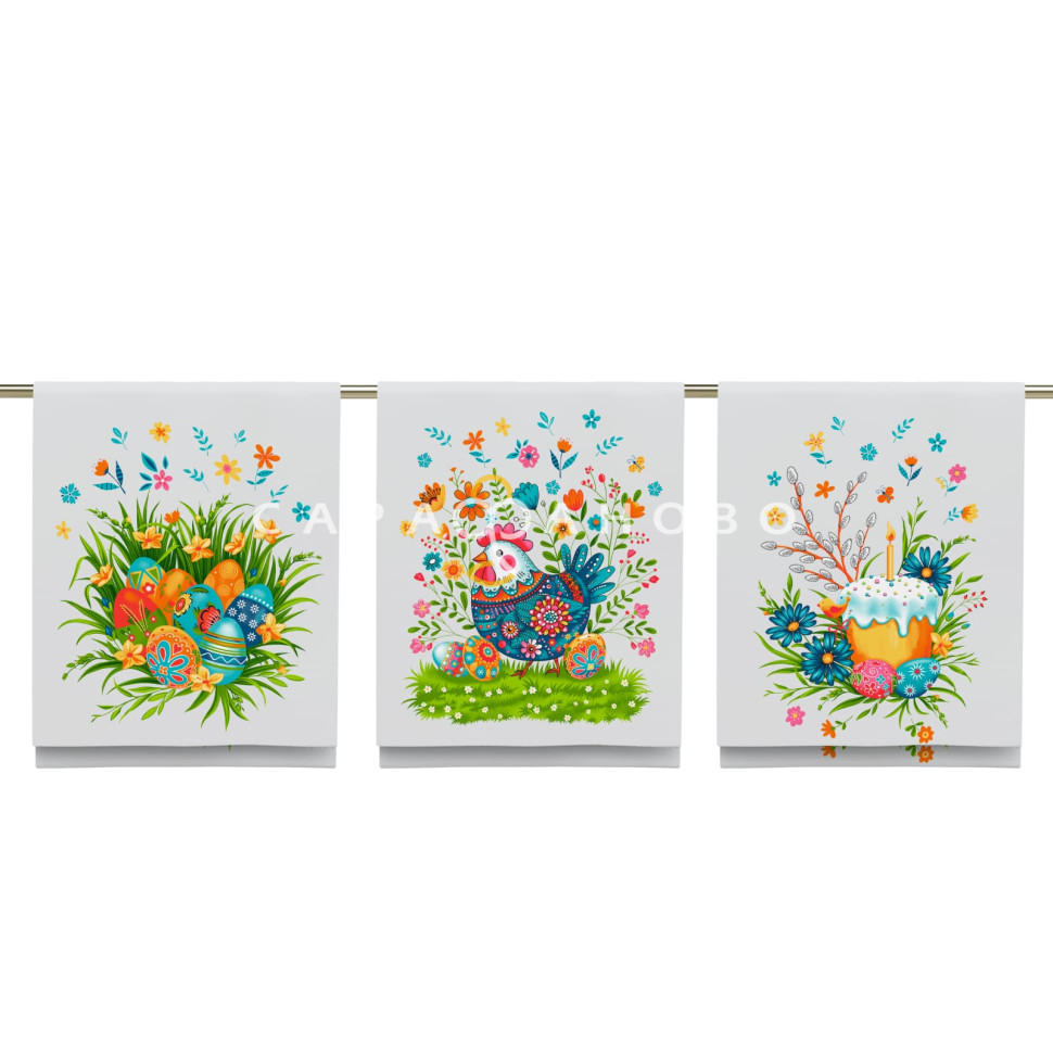 Рогожка 150 см 163 гр наб. рис 29467 вид 2 