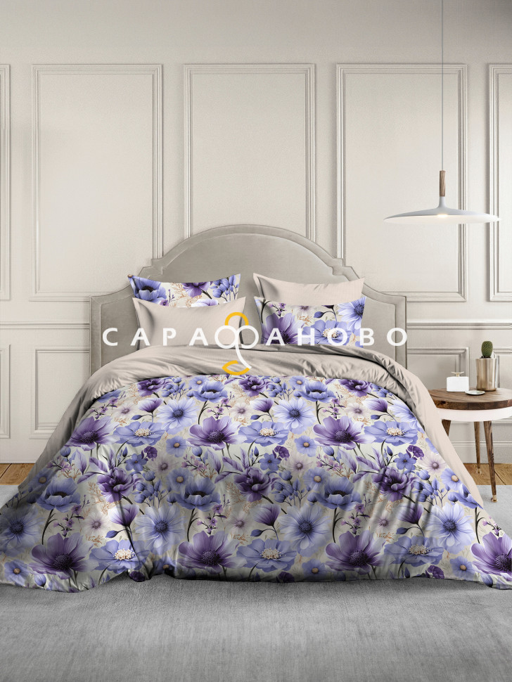 Ткань Перкаль 220 см 110 гр рис Классик Фантастик 20202/1