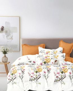 Ткань Сатин Твил набивной 235 см. 115гр. А+В рис.63