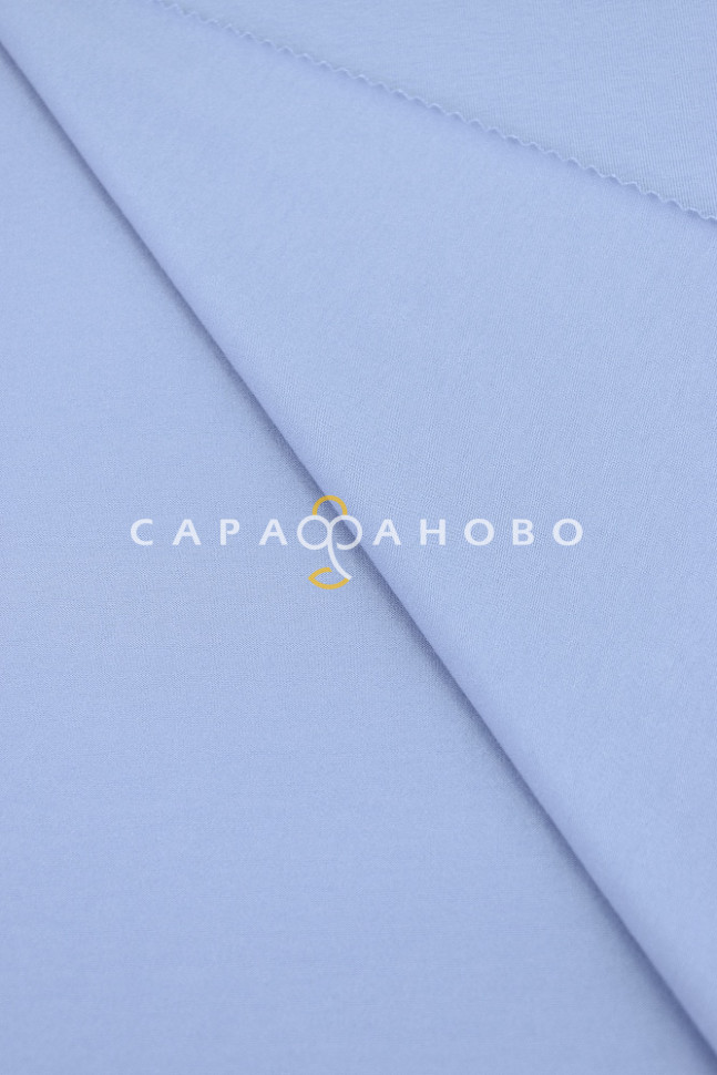 Ткань 28/1 Карде Вискоза Фулл лайкра Кулирка Рулон Светло-Серый