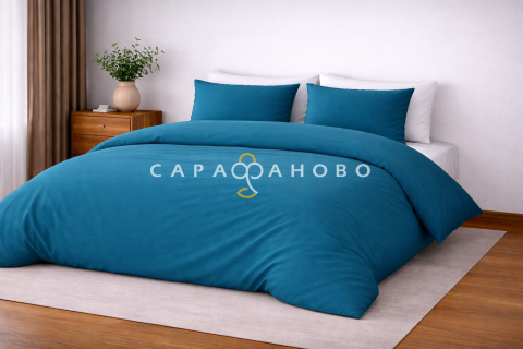 Ткань Тенсель 250 см. 125 гр. 65/35 рис. 39