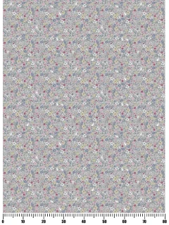 Ткань Ситец 80см 21758-1