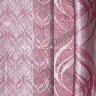 Жаккард блэкаут RS 25682-447/280 BL Jak