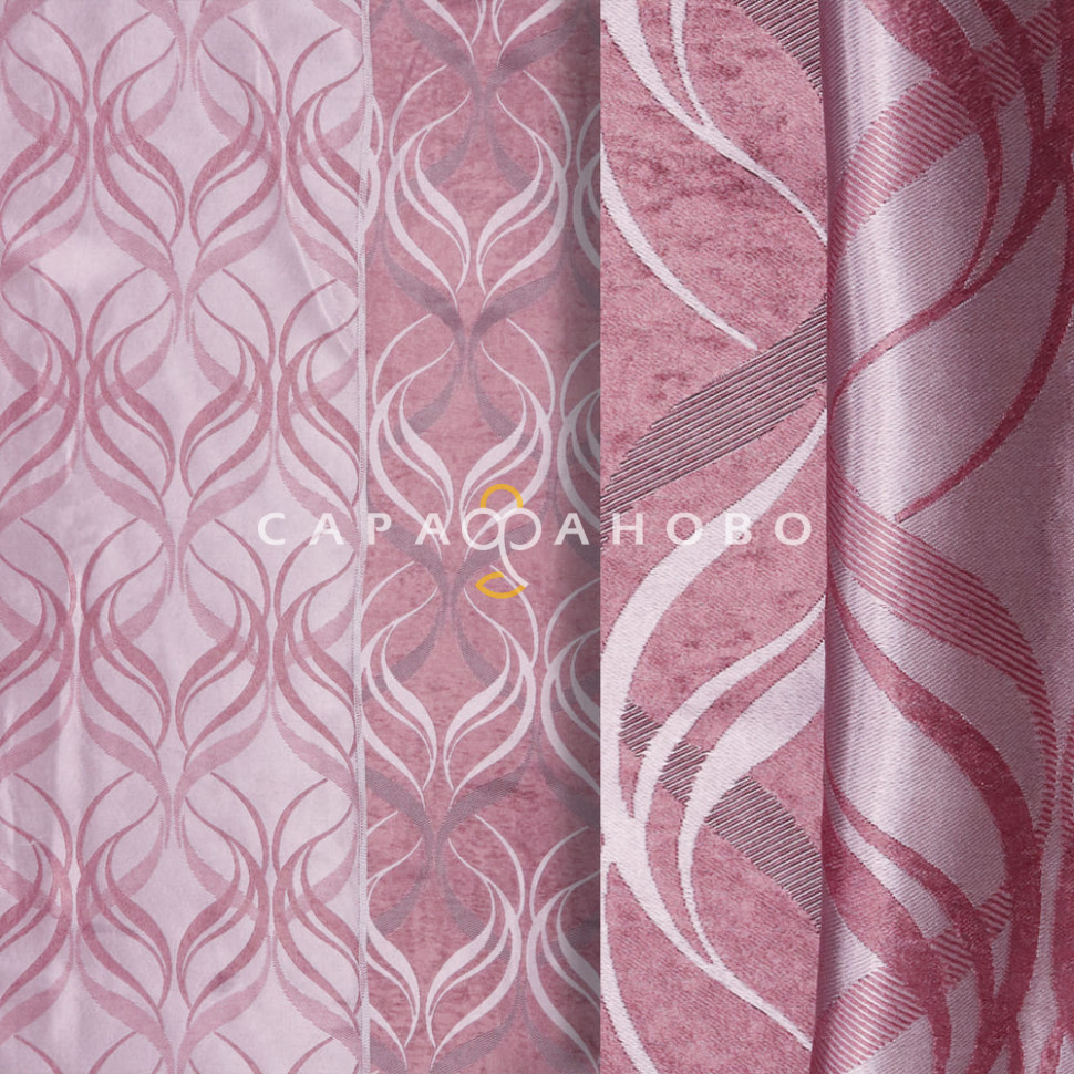 Жаккард блэкаут RS 25682-447/280 BL Jak