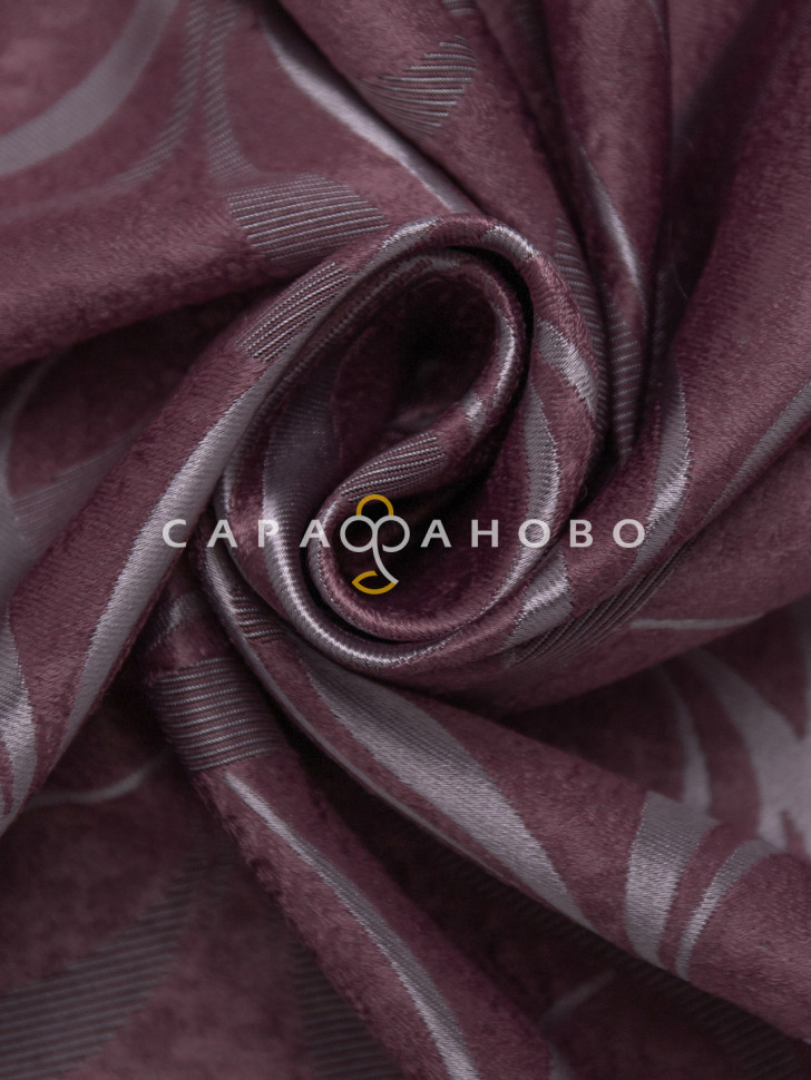 Жаккард блэкаут RS 25682-447/280 BL Jak