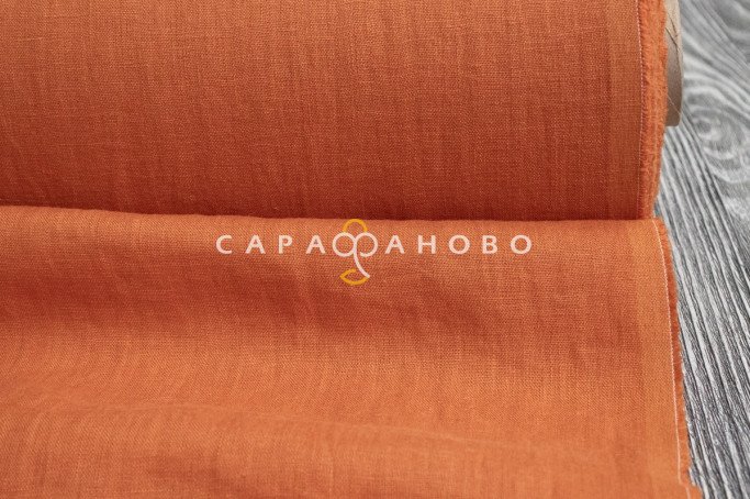 Ткань скатертная Лен 09С52-ШР/2пн.+Гл 488/0