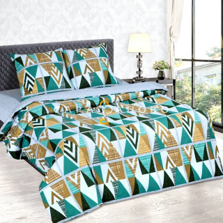 Ткань поплин 220 см рис 11889 вид 1