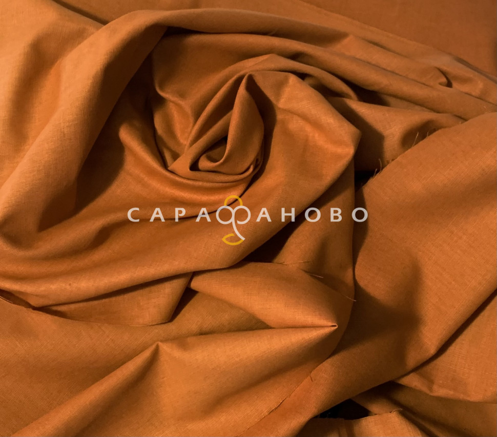 Ткань Полулён п/варёный 220 см рис ОХРА № 366