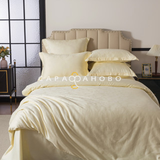 Ткань Жаккаррд-сатин 250 см рис. 26 Шампань