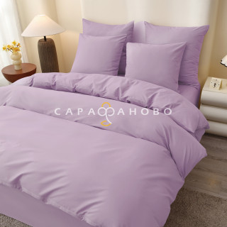 Ткань Поплин 220 см 115 гр однотонный рис Орхидея