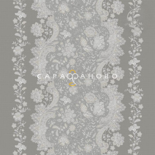 Ткань Рогожка 150 см рис. 12400-1 Украшение