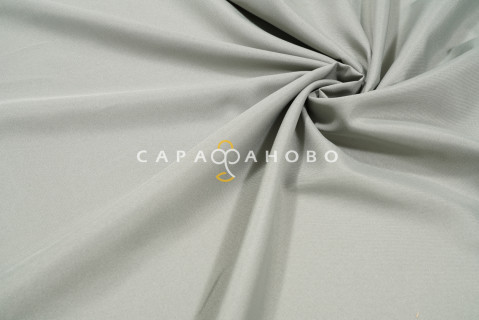 Ткань Габардин 150 см 160 гр диз Светло-серый 115